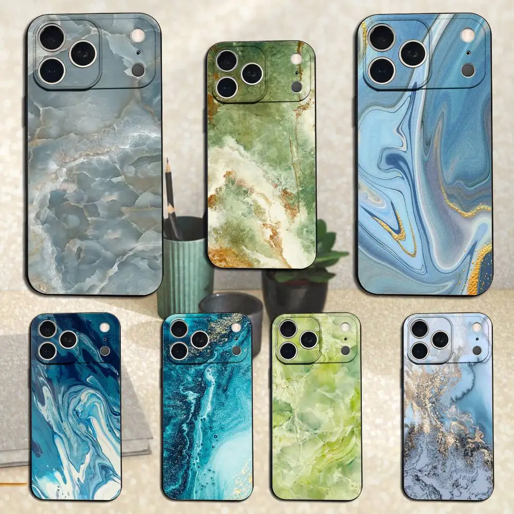 Nature Art Marble Grain For iPhone 12,16,11,14,15,17,13,X,Mini,SE,Max,8,7,XR,XS,Plus,Pro,Soft Silicone Black Case
Nature Art Marble Grain For iPhone 12,16,11,14,15,17,13,X,Mini,SE,Max,8,7,XR,XS,Plus,Pro,Soft Silicone Black Case
