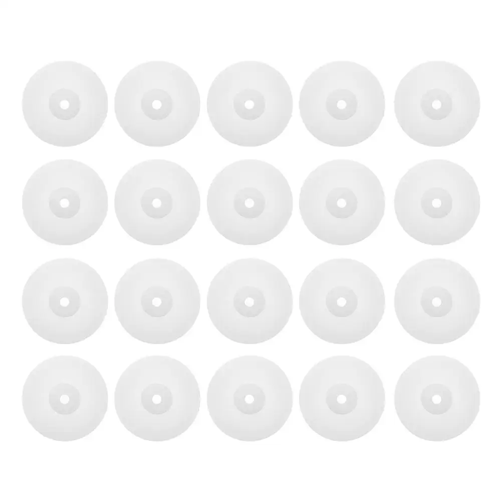 40 Pcs Plastic Pulleys Belt Wheel Mechanical DIY Replacement Gear Band Moving Universal Toy Plane Mini Motor Cable Machine
40 Pcs Plastic Pulleys Belt Wheel Mechanical DIY Replacement Gear Band Moving Universal Toy Plane Mini Motor Cable Machine