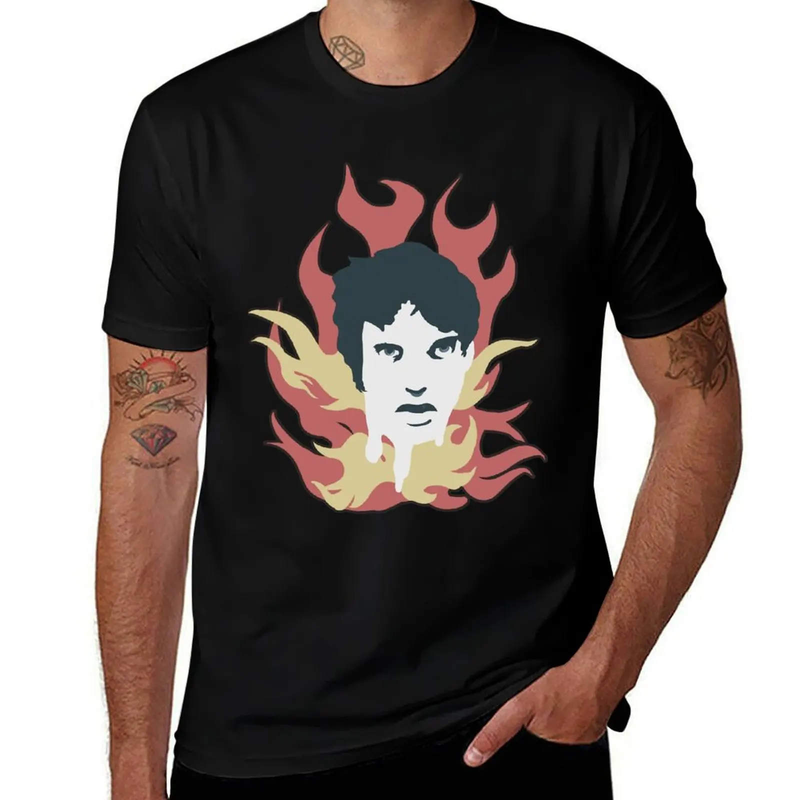 Degrassi Hell Hath No Fury Textless T-Shirt Luxury man anime clothes luxury designer mens big and tall t shirts
Degrassi Hell Hath No Fury Textless T-Shirt Luxury man anime clothes luxury designer mens big and tall t shirts