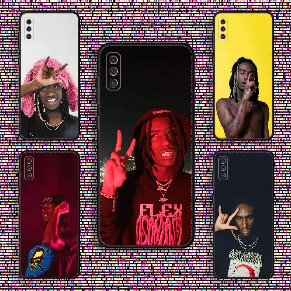 OsamaSon Rapper Phone Case For Samsung S 25,24,23,22,30,21,10,9,Ultra,Plus,Lite,FE,4,5 G Black Soft Case
OsamaSon Rapper Phone Case For Samsung S 25,24,23,22,30,21,10,9,Ultra,Plus,Lite,FE,4,5 G Black Soft Case