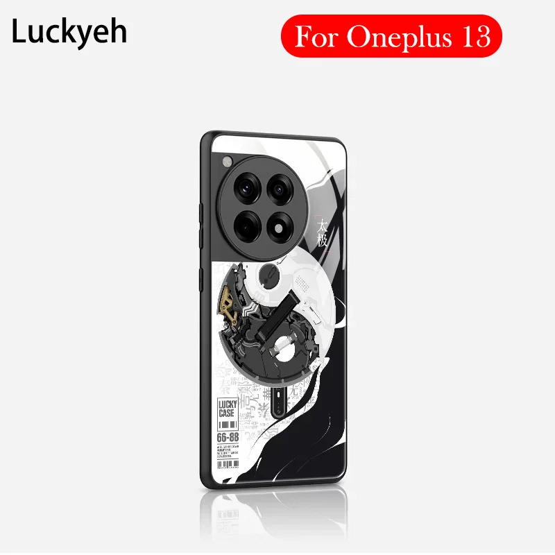 Luckyeh Glasses Case For Oneplus 13 Airbag Back Cover Case for ONEPLUS 13 5g
Luckyeh Glasses Case For Oneplus 13 Airbag Back Cover Case for ONEPLUS 13 5g