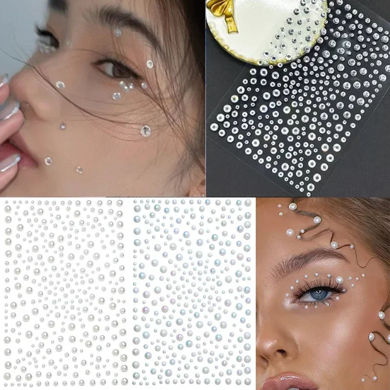 3D Eye Face Temporary Tattoo Stickers White Pink Lasting Waterproof Fake Tattoo Glitter Gem Jewelry Festival Body Art Decoration
3D Eye Face Temporary Tattoo Stickers White Pink Lasting Waterproof Fake Tattoo Glitter Gem Jewelry Festival Body Art Decoration