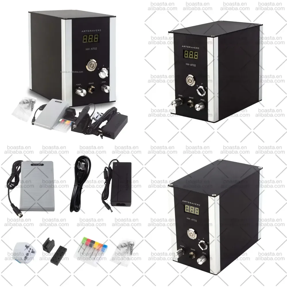 Hot saleBoasta Jewelry Pneumatic Engraving Machine 35000RPM No Air Compressor Needed Graver Micromotor System HH-AT02 160W
Hot saleBoasta Jewelry Pneumatic Engraving Machine 35000RPM No Air Compressor Needed Graver Micromotor System HH-AT02 160W