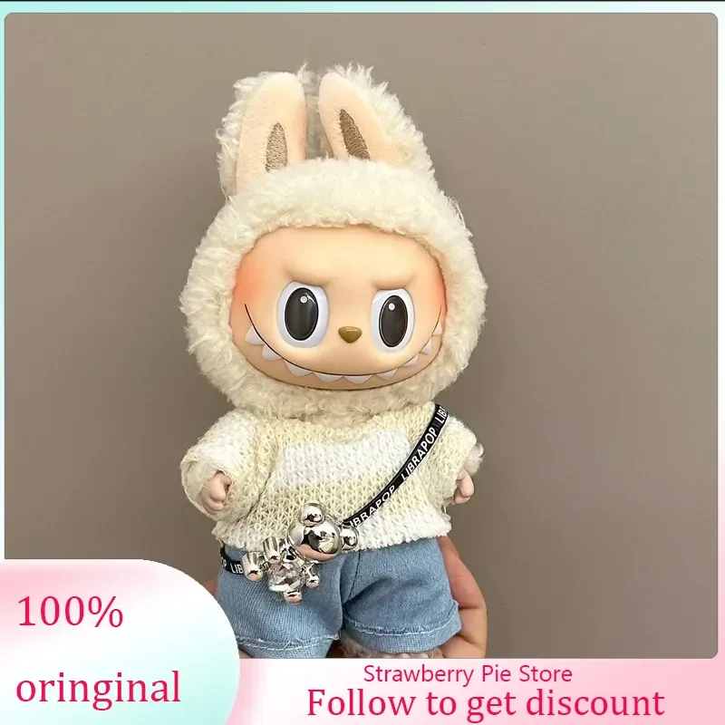 Labubu Accessories Suitable Clothing Designer For Labubu V1 V2 V3 Pendants Fashionable Birthday Gift With Beautiful Personality
Labubu Accessories Suitable Clothing Designer For Labubu V1 V2 V3 Pendants Fashionable Birthday Gift With Beautiful Personality
