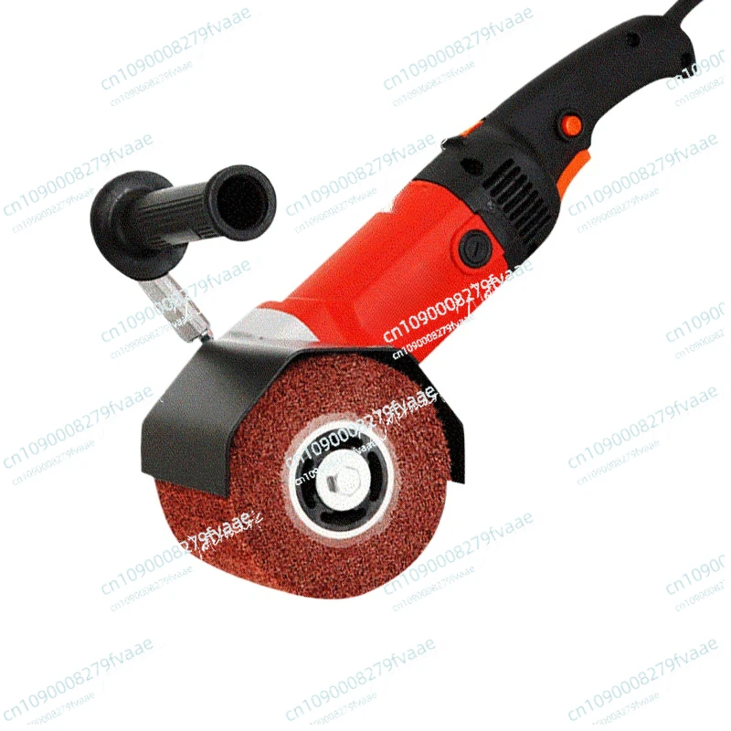 1400W Electric Polishing Machine Portable Metal Wire Drawing Machine for Metal Wood Ceramic Tile Polishing with Drawing Wheels
1400W Electric Polishing Machine Portable Metal Wire Drawing Machine for Metal Wood Ceramic Tile Polishing with Drawing Wheels