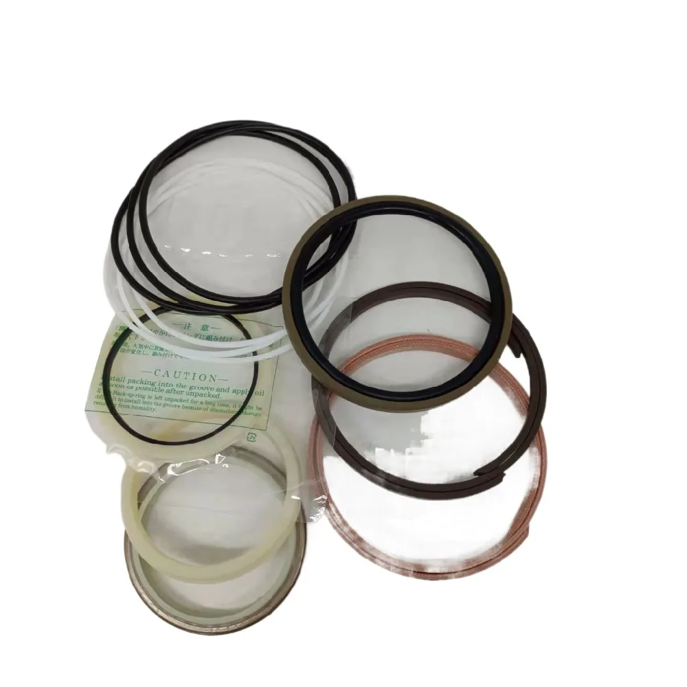566-2730 563-8695 563-8696CYLINDER SEALKIT CAT 310MINI HYDRAULIC EXCAVATOR
566-2730 563-8695 563-8696CYLINDER SEALKIT CAT 310MINI HYDRAULIC EXCAVATOR