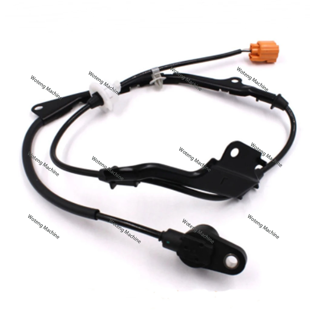 Передний левый датчик скорости колес ABS для Honda Accord 57455-S84-A52 1998-2002
Передний левый датчик скорости колес ABS для Honda Accord 57455-S84-A52 1998-2002