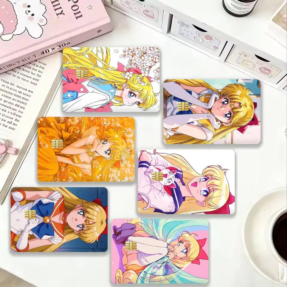 M-Minako A-Aino S-Sailor V-Venus 4pcs 1Set Card Stickers Small Waterproof Chip 4PCS Card Sticker Anti-Scratch
M-Minako A-Aino S-Sailor V-Venus 4pcs 1Set Card Stickers Small Waterproof Chip 4PCS Card Sticker Anti-Scratch