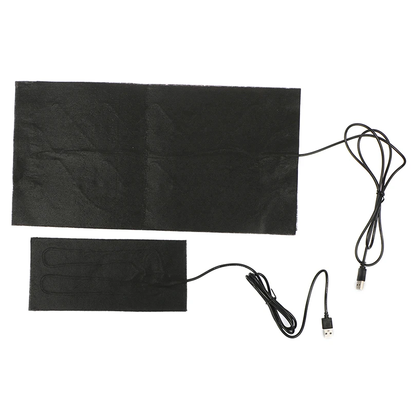 New 5V USB Warm Pads Fast Heating Heater Pet cushion Warmer For Cloth Vest Shoes
New 5V USB Warm Pads Fast Heating Heater Pet cushion Warmer For Cloth Vest Shoes