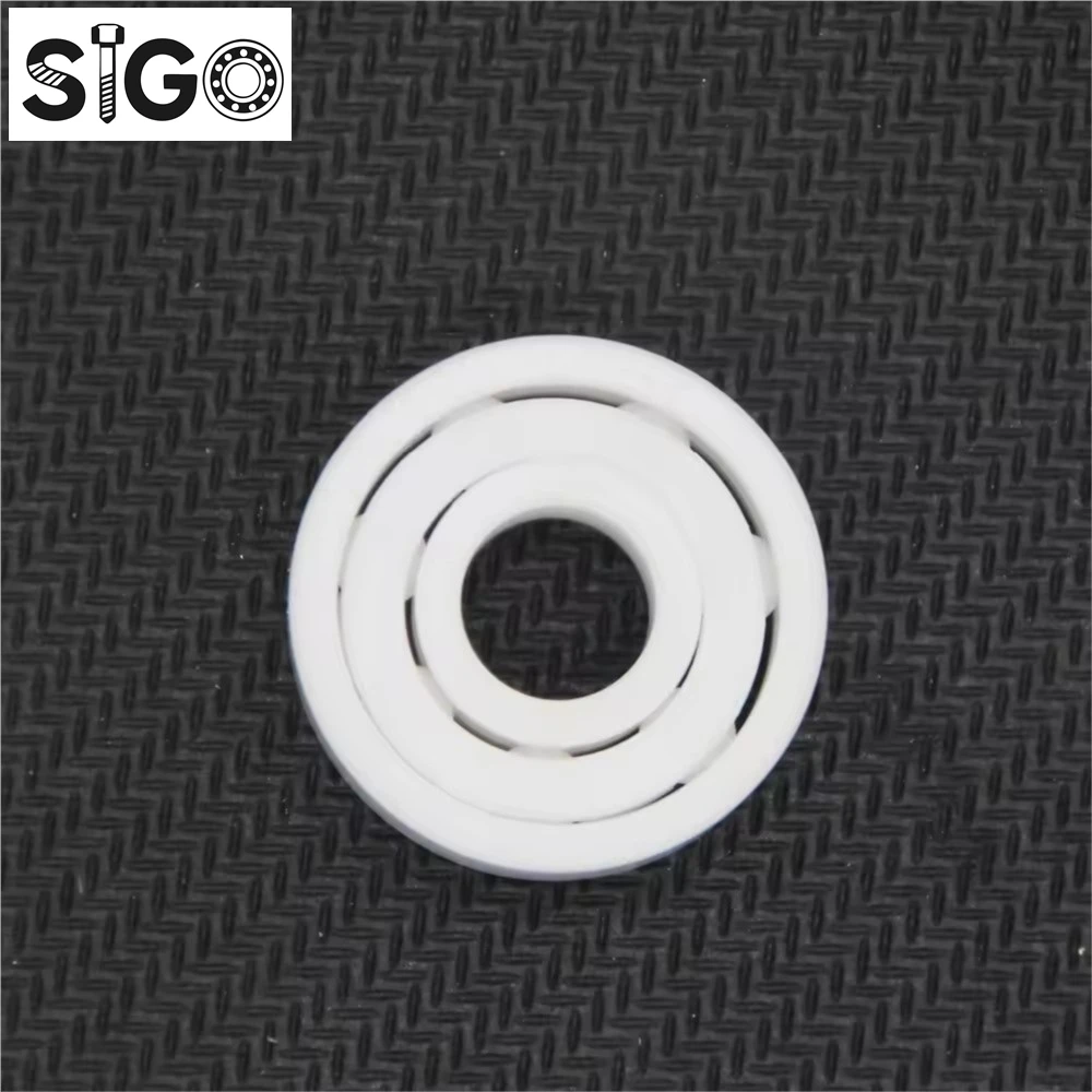 Sigo MR52CE MR62 MR63 MR74 MR84 MR85 MR93 MR94 MR95 Zirconia with cage full ball ceramic bearing
Sigo MR52CE MR62 MR63 MR74 MR84 MR85 MR93 MR94 MR95 Zirconia with cage full ball ceramic bearing