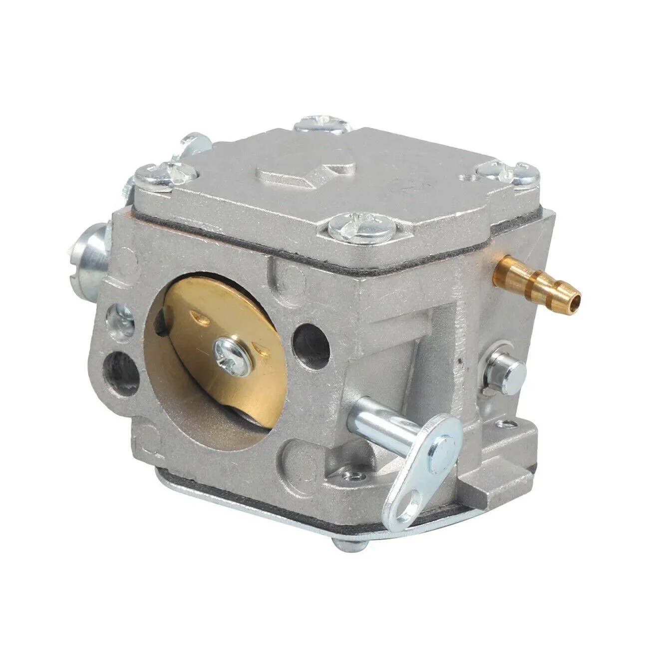 Suitable for HS254B chainsaw Husqvarna 61 266 268 272 272XP carburetor
Suitable for HS254B chainsaw Husqvarna 61 266 268 272 272XP carburetor