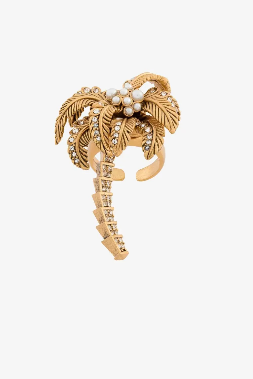 Autumn 2023 Women's European and American Vintage Leaf Shape Open Ring Is Adjustable
Autumn 2023 Women's European and American Vintage Leaf Shape Open Ring Is Adjustable