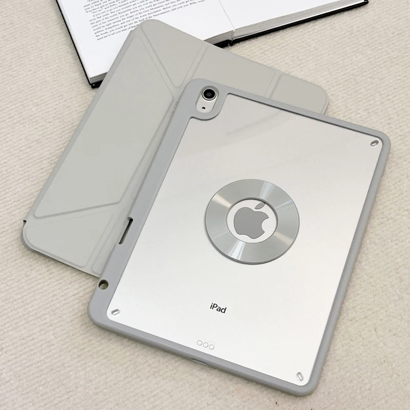 Detachable Stand Tablet Case For iPad Air 4 5 10.9 Pro 11 12.9 13 inch Mini Magnetic Case 6 7 8 9 10th 11th Generation Cover
Detachable Stand Tablet Case For iPad Air 4 5 10.9 Pro 11 12.9 13 inch Mini Magnetic Case 6 7 8 9 10th 11th Generation Cover