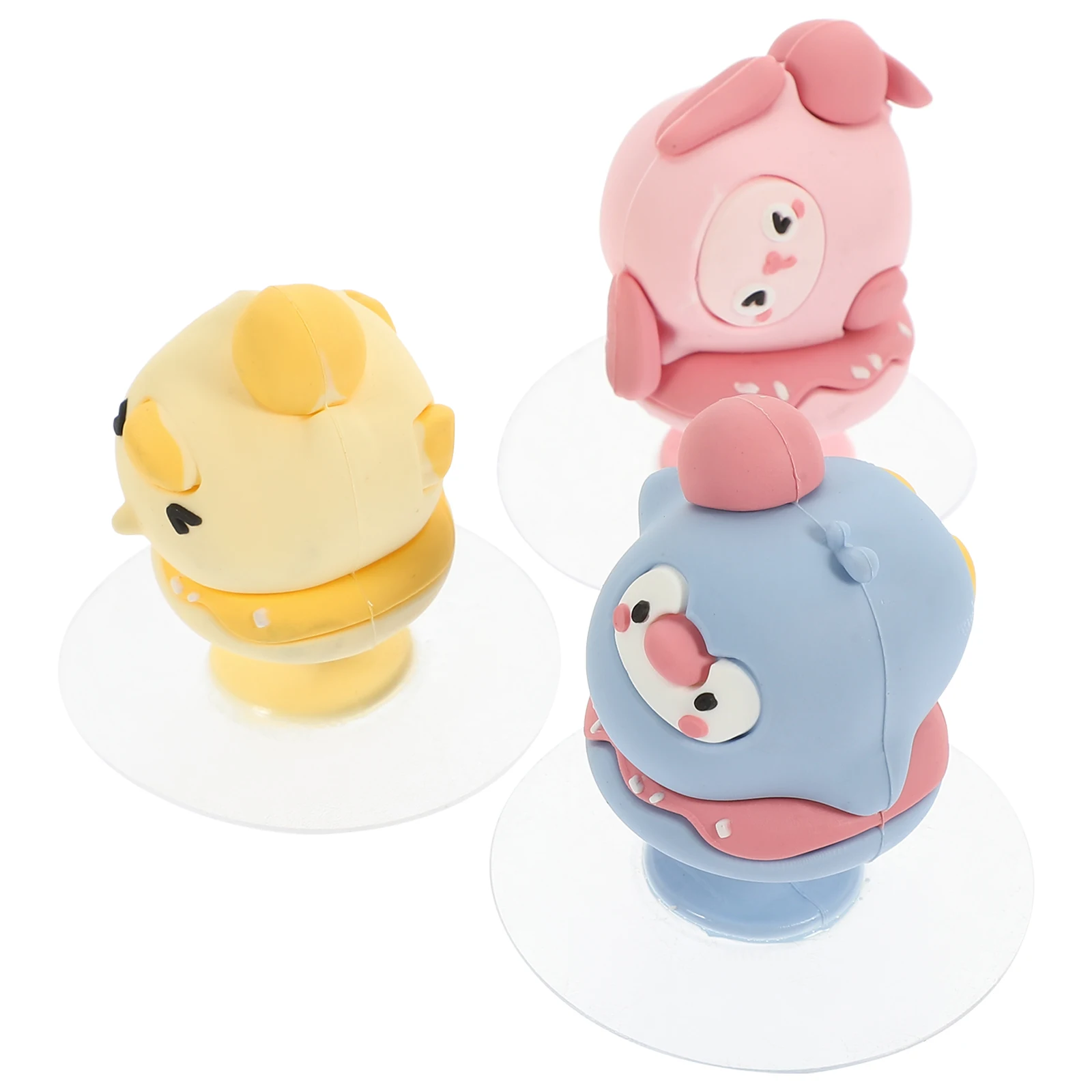 3pcs Toilet Cover Lifter For Home Knob Shaped Handle Touch Free Bathroom Accessories Adhesive Toilet Seat Lifter Wall Hook
3pcs Toilet Cover Lifter For Home Knob Shaped Handle Touch Free Bathroom Accessories Adhesive Toilet Seat Lifter Wall Hook