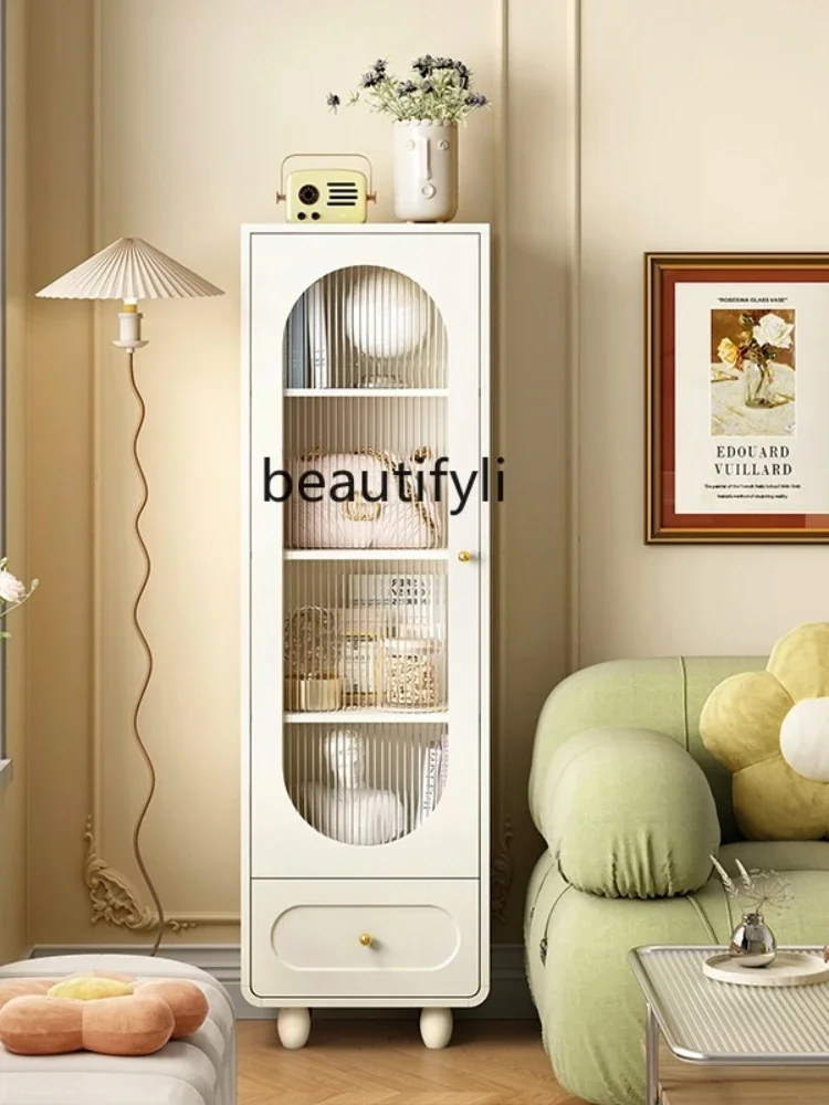 ss7304 French Combined Bookcase Household Living Room with Glass Door Cream Style Display Cabinet TV Cabinet Side Cabinet
ss7304 French Combined Bookcase Household Living Room with Glass Door Cream Style Display Cabinet TV Cabinet Side Cabinet