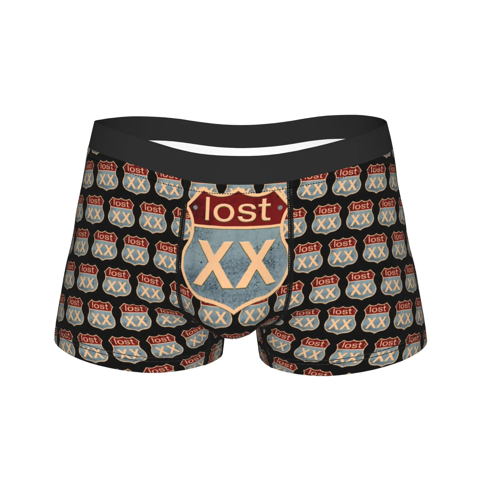 Rapper MGK Machines Kellys Singer Underwear Customs Trunk High Quality Men Underpants Comfortable Boxer Brief Birthday Present
Rapper MGK Machines Kellys Singer Underwear Customs Trunk High Quality Men Underpants Comfortable Boxer Brief Birthday Present