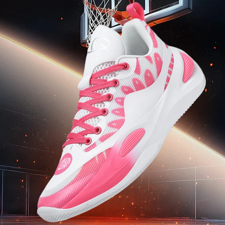 2026 Double Star New Men's Basketball Shoes, Anti slip and Shock Absorbent, Outdoor Basketball Competition Training SpecialShoes
2026 Double Star New Men's Basketball Shoes, Anti slip and Shock Absorbent, Outdoor Basketball Competition Training SpecialShoes