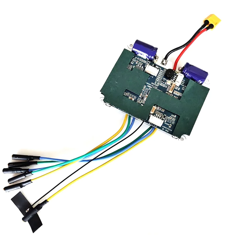 ABVH-Driver Board Accessories 12S 48V With LED Light For Electric Scooter Scooter Replacement Parts
ABVH-Driver Board Accessories 12S 48V With LED Light For Electric Scooter Scooter Replacement Parts