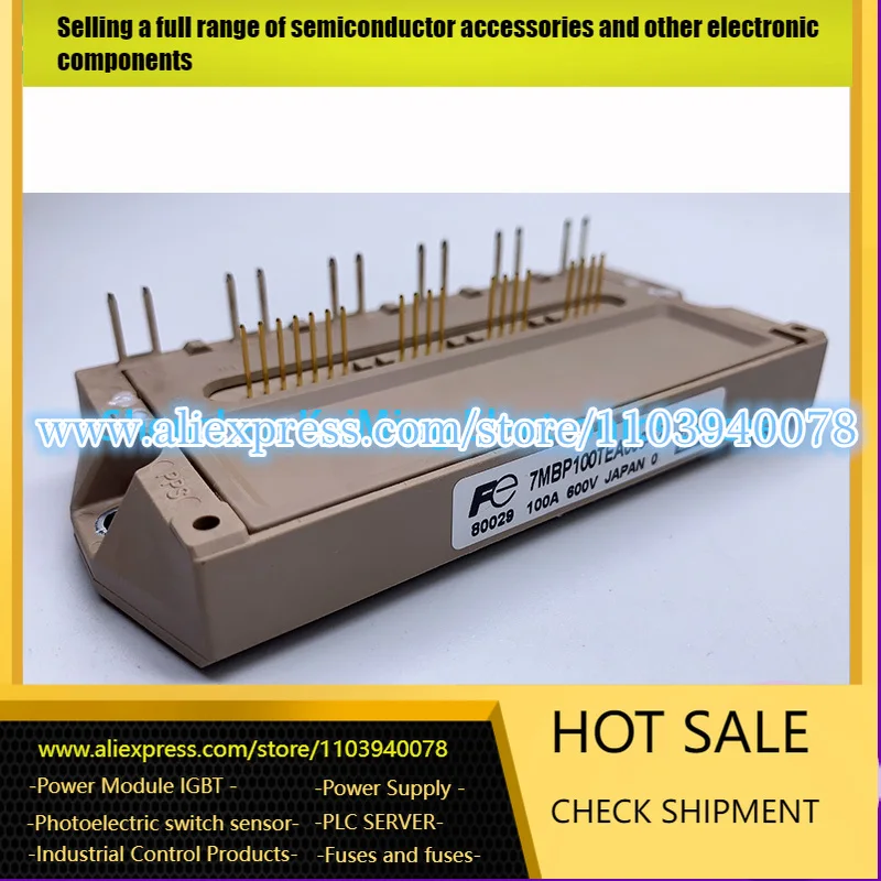 IGBT Module 7MBP100TEA060-52 7MBP50TEA060-50 7MBP50TEA060-52 7MBP75TEA060-50 7MBP75TEA060-52
IGBT Module 7MBP100TEA060-52 7MBP50TEA060-50 7MBP50TEA060-52 7MBP75TEA060-50 7MBP75TEA060-52