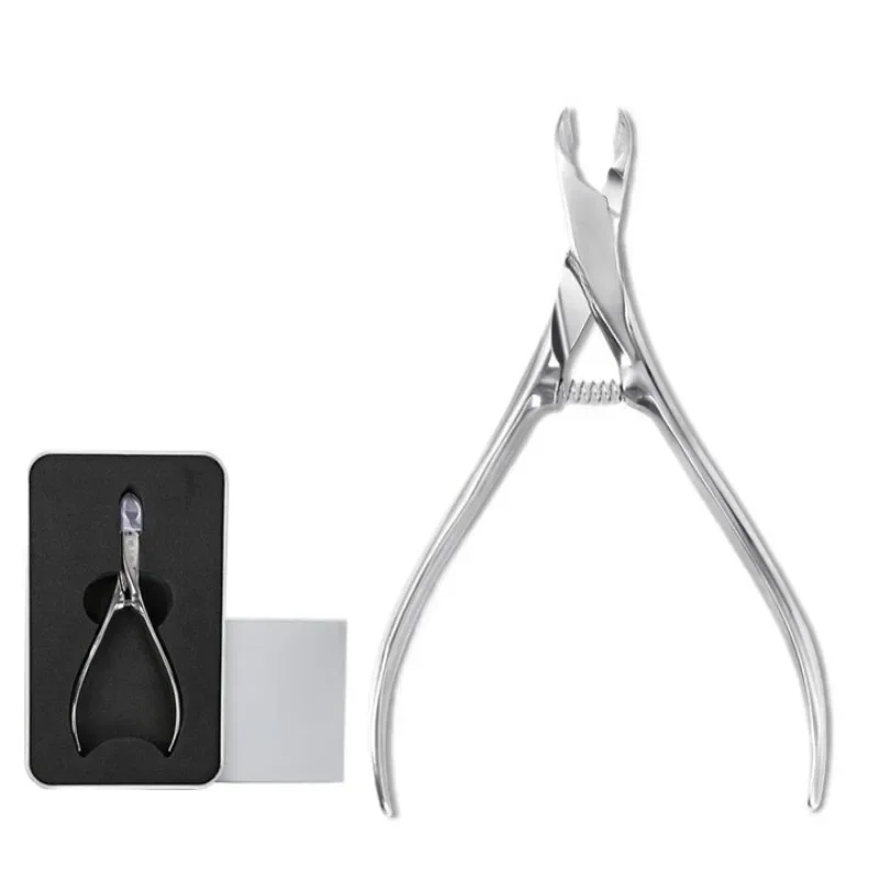 Stainless steel horn pliers thick toenail pliers pedicure nail file clipper set tool
Stainless steel horn pliers thick toenail pliers pedicure nail file clipper set tool