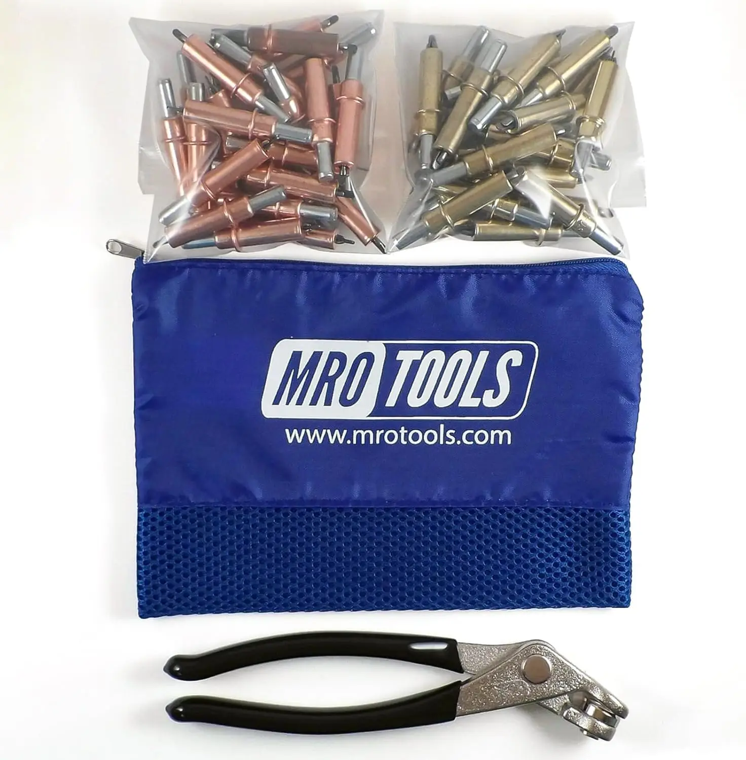 25 1/8 and 25 3/16 Fasteners Kit with Pliers and Mesh Bag for Secure Assembly
25 1/8 and 25 3/16 Fasteners Kit with Pliers and Mesh Bag for Secure Assembly