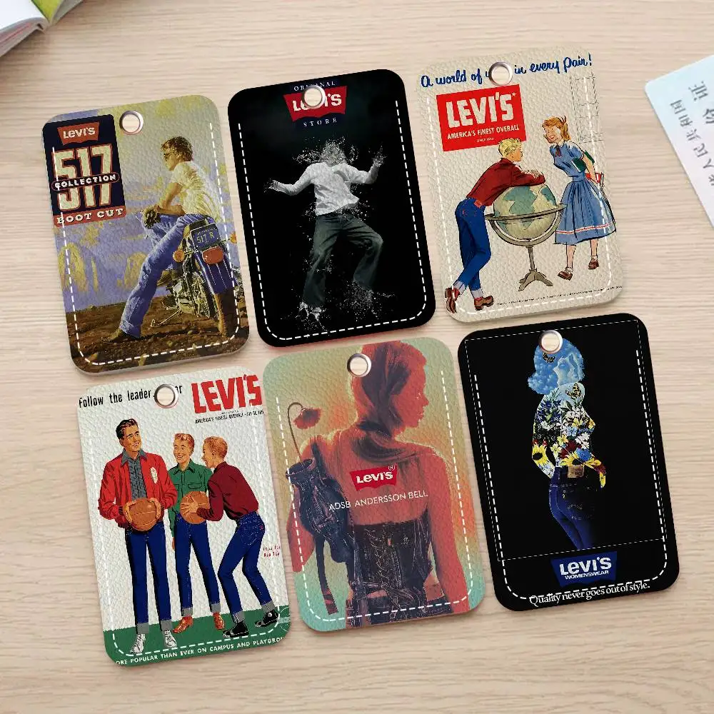 Модный бренд L-Levis, 1 шт., INS, креативный мультяшный студенческий держатель для карточек кампуса для карточек еды, автобусных карт, рабочих карт и т. д.
Модный бренд L-Levis, 1 шт., INS, креативный мультяшный студенческий держатель для карточек кампуса для карточек еды, автобусных карт, рабочих карт и т. д.