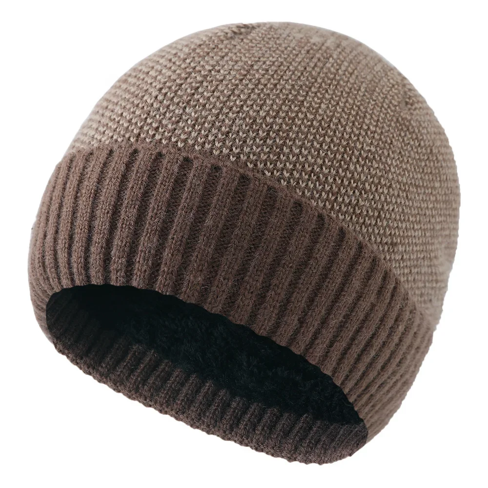 Winter Hats for Men and Women Unisex Knit Wool Hat Thick Hat Fashion Winter Cap
Winter Hats for Men and Women Unisex Knit Wool Hat Thick Hat Fashion Winter Cap