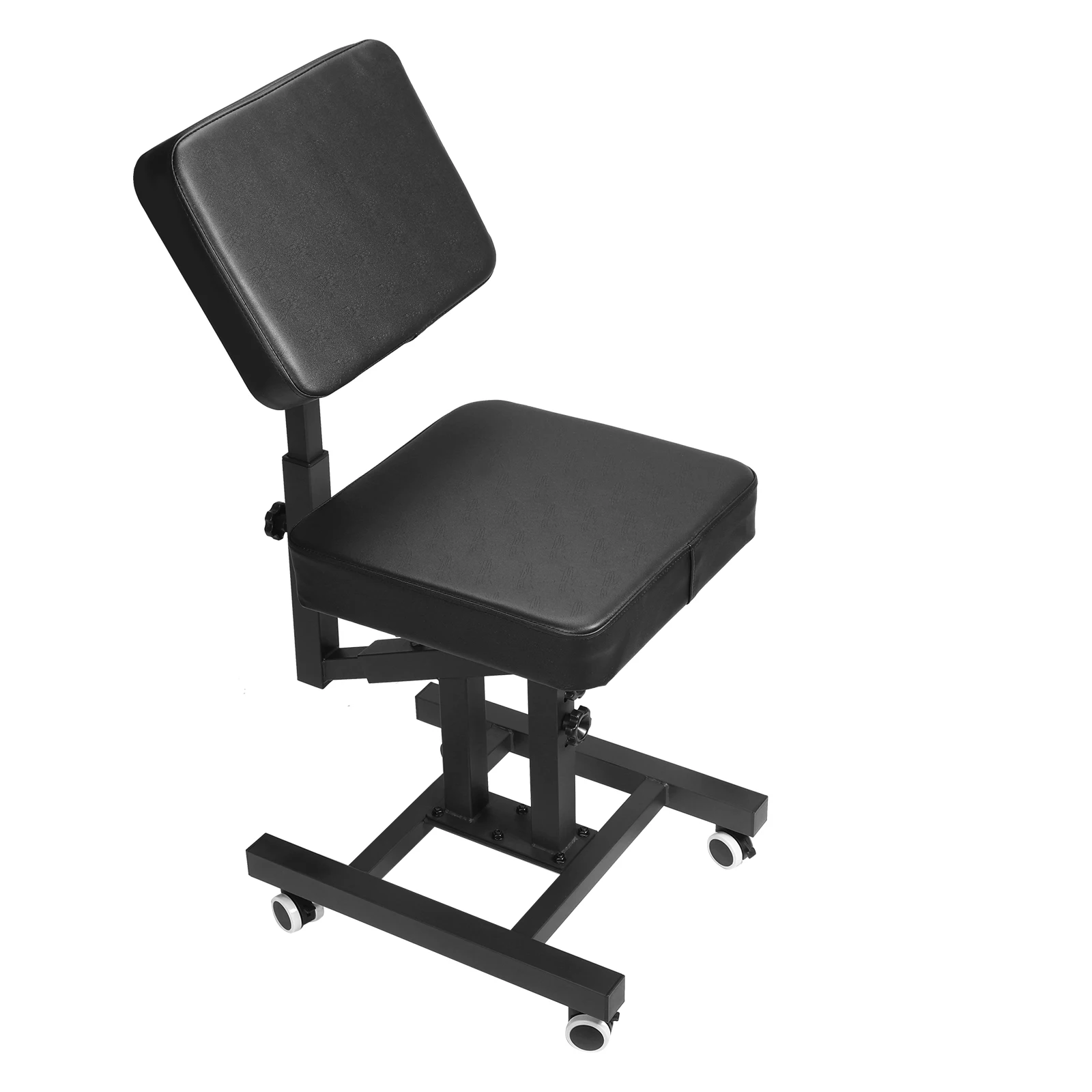 Tattoo Artist Chair with Adjustable Armrest & Back Support Tattoo Ergonomic Chair with Wheels for Tattoos Studio Customers
Tattoo Artist Chair with Adjustable Armrest & Back Support Tattoo Ergonomic Chair with Wheels for Tattoos Studio Customers