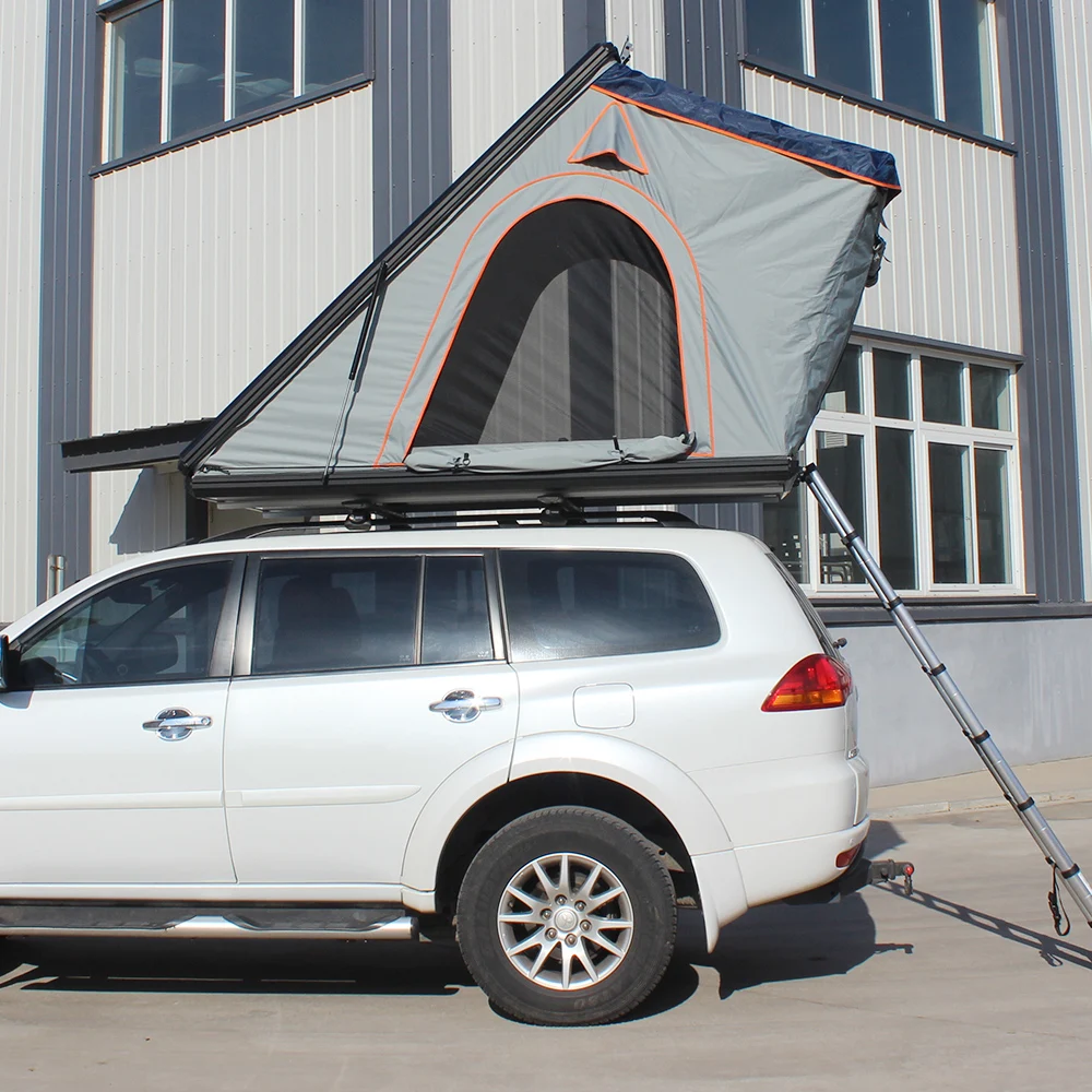 Sunday Campers Suv Car Side Open Rooftop Tent Camper Van Aluminum Shell Car Rooftop Tent
Sunday Campers Suv Car Side Open Rooftop Tent Camper Van Aluminum Shell Car Rooftop Tent