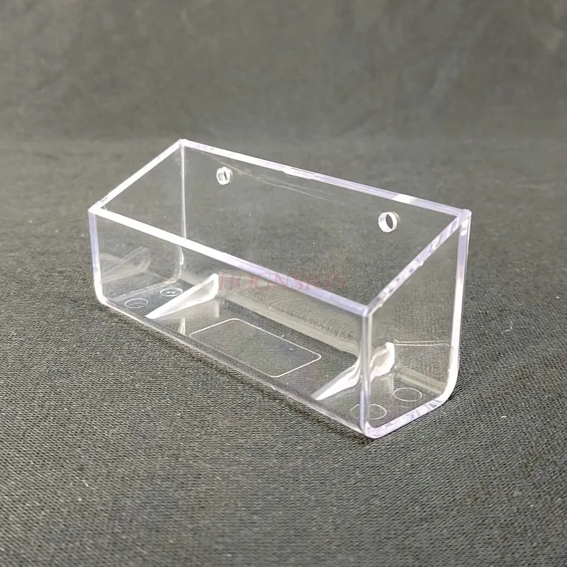 storage box Multifunctional business card box imported transparent acrylic wall card holder crystal business card holder box
storage box Multifunctional business card box imported transparent acrylic wall card holder crystal business card holder box