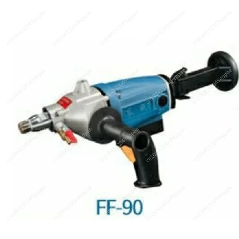 High Power Portable Diamond Drilling Machine Water Drilling Machine Concrete Core Electric Diamond Drill 220V
High Power Portable Diamond Drilling Machine Water Drilling Machine Concrete Core Electric Diamond Drill 220V