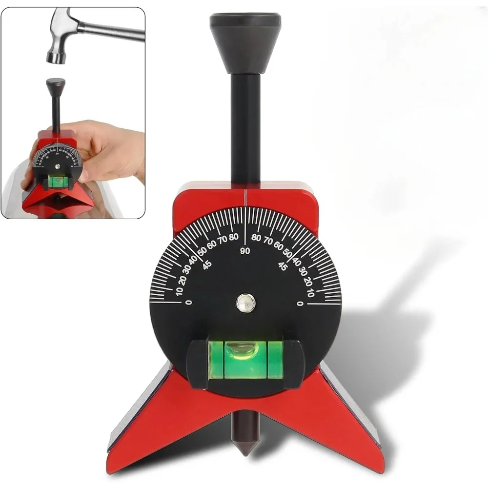 4 Inch Y-Type Pipe Center Finder,Manual Tube Marker Safety Centering Head Tool,Professional Pipe Marking Alignment Tool Plumbing
4 Inch Y-Type Pipe Center Finder,Manual Tube Marker Safety Centering Head Tool,Professional Pipe Marking Alignment Tool Plumbing