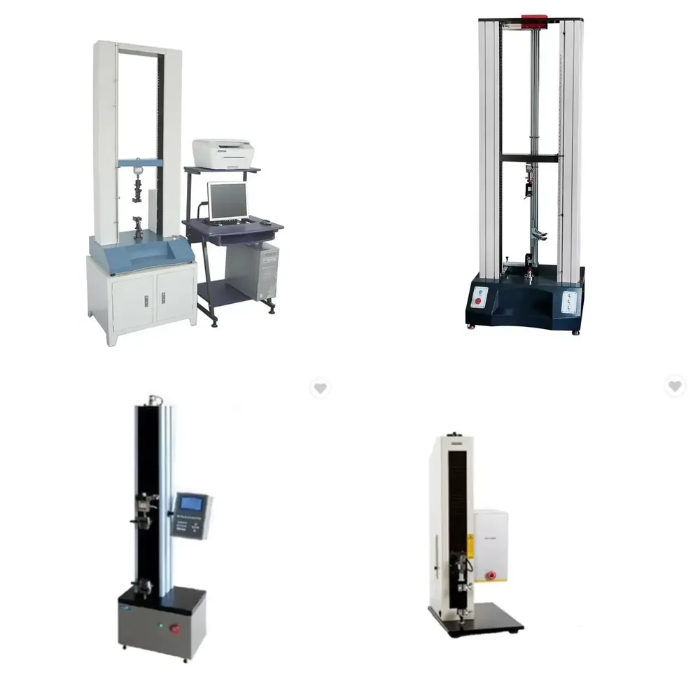 2026 Hot Item Universal Material Tensile Bending Torsion Fatigue Testing Machine Elongation Strength Tester
2026 Hot Item Universal Material Tensile Bending Torsion Fatigue Testing Machine Elongation Strength Tester