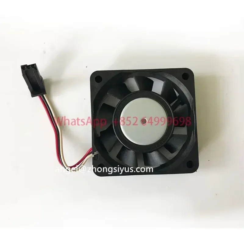 Sanyo 9WF0624H7D03 6015 24V A90L-0001-0511 equipment dedicated cooling fan 60*60*15
Sanyo 9WF0624H7D03 6015 24V A90L-0001-0511 equipment dedicated cooling fan 60*60*15