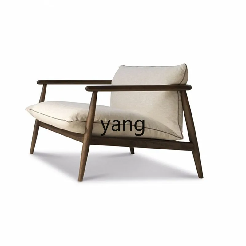 L'm'm Simple Modern Solid Wood Sofa Wine Nordic Designer Reception Leisure Chair
L'm'm Simple Modern Solid Wood Sofa Wine Nordic Designer Reception Leisure Chair