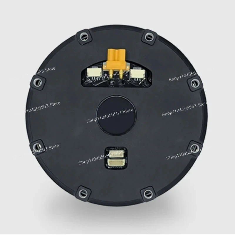 Высокомоментный мотор-редуктор для передовых четвероногих роботов и интеллектуальной робототехники
Высокомоментный мотор-редуктор для передовых четвероногих роботов и интеллектуальной робототехники