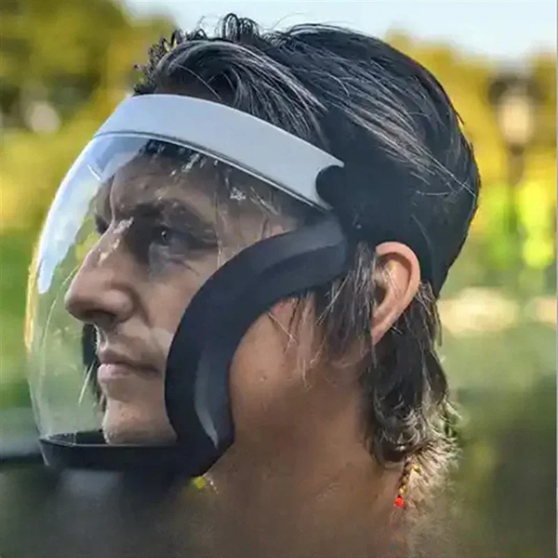 Welding Protective Accessories PC Protective Face Mask Dust Welding Laboratory Comfortable Adjustable Elastic Sturdy and Durable
Welding Protective Accessories PC Protective Face Mask Dust Welding Laboratory Comfortable Adjustable Elastic Sturdy and Durable