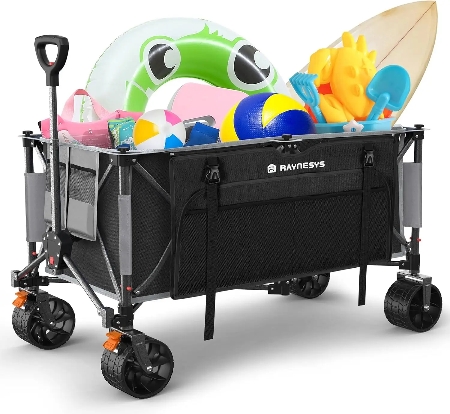 300L Collapsible Wagons Cart with Wheels Foldable, 440lbs Heavy Duty Folding Wagon, Upgraded Effortless Elegance, Foldable Wagon
300L Collapsible Wagons Cart with Wheels Foldable, 440lbs Heavy Duty Folding Wagon, Upgraded Effortless Elegance, Foldable Wagon