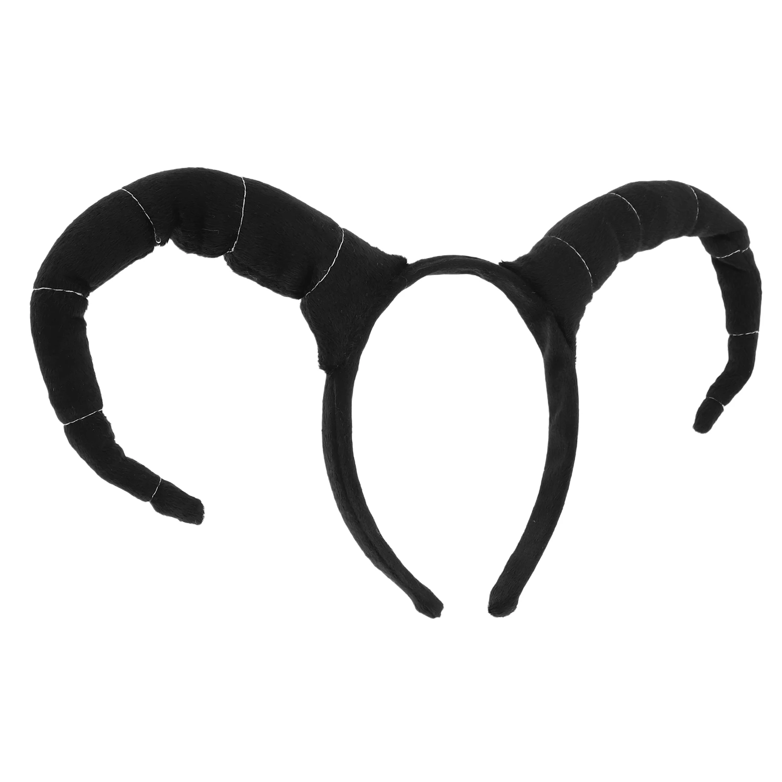 Antelope Hairband Halloween Headdress Realistic Animal Headwear Universal Fit cosplay Accessories sheep horn headband prop fun
Antelope Hairband Halloween Headdress Realistic Animal Headwear Universal Fit cosplay Accessories sheep horn headband prop fun