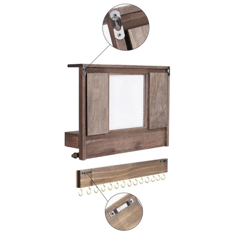 Jewelry Display Stands Wall-mounted Jewelry Display Racks Material Jewelry Display Holder Jewelry Accessories
Jewelry Display Stands Wall-mounted Jewelry Display Racks Material Jewelry Display Holder Jewelry Accessories