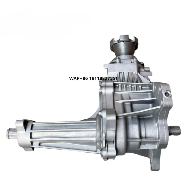 Brand New 6-speed OPEL Transfer case Assembly 23247709 24263580 84953426 for thet Captiva OPEL Antara Transfer Box
Brand New 6-speed OPEL Transfer case Assembly 23247709 24263580 84953426 for thet Captiva OPEL Antara Transfer Box