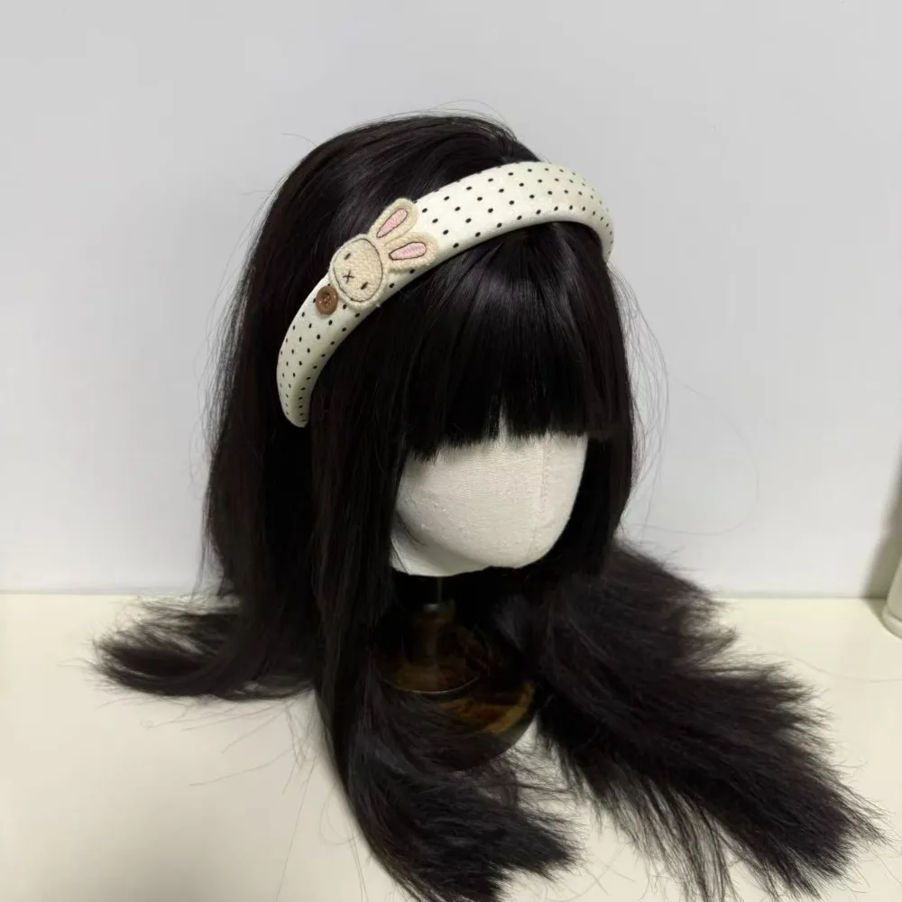 Miffy Cute Cartoon Headband Hair Accessory Kawaii Hair Ornament Girl Student Ornament Accessory Girls Gift Toys
Miffy Cute Cartoon Headband Hair Accessory Kawaii Hair Ornament Girl Student Ornament Accessory Girls Gift Toys