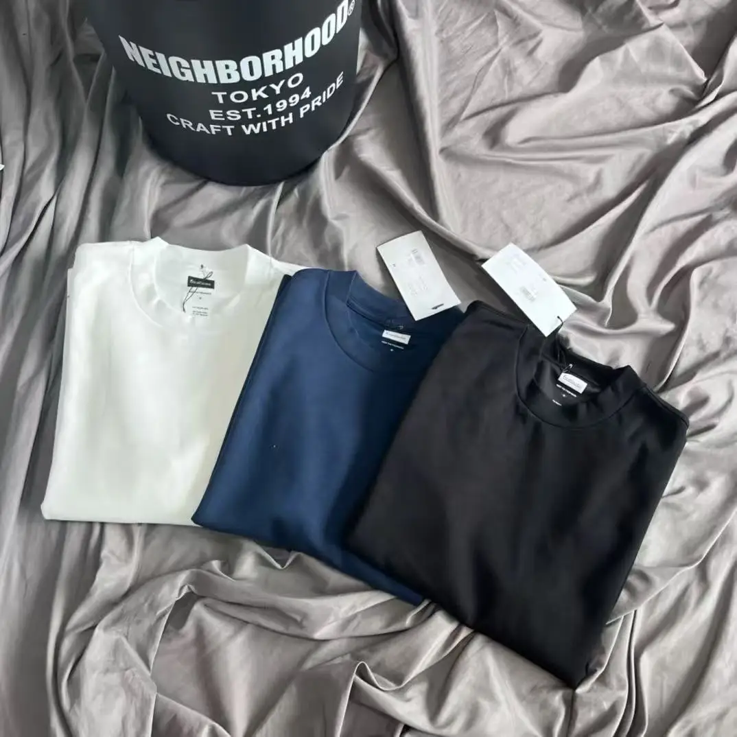 Side Functional Pocket FreshService Wide T Shirt Japanese Men Women High Quality Black Blue White Loose T-shirts Tops Tee
Side Functional Pocket FreshService Wide T Shirt Japanese Men Women High Quality Black Blue White Loose T-shirts Tops Tee