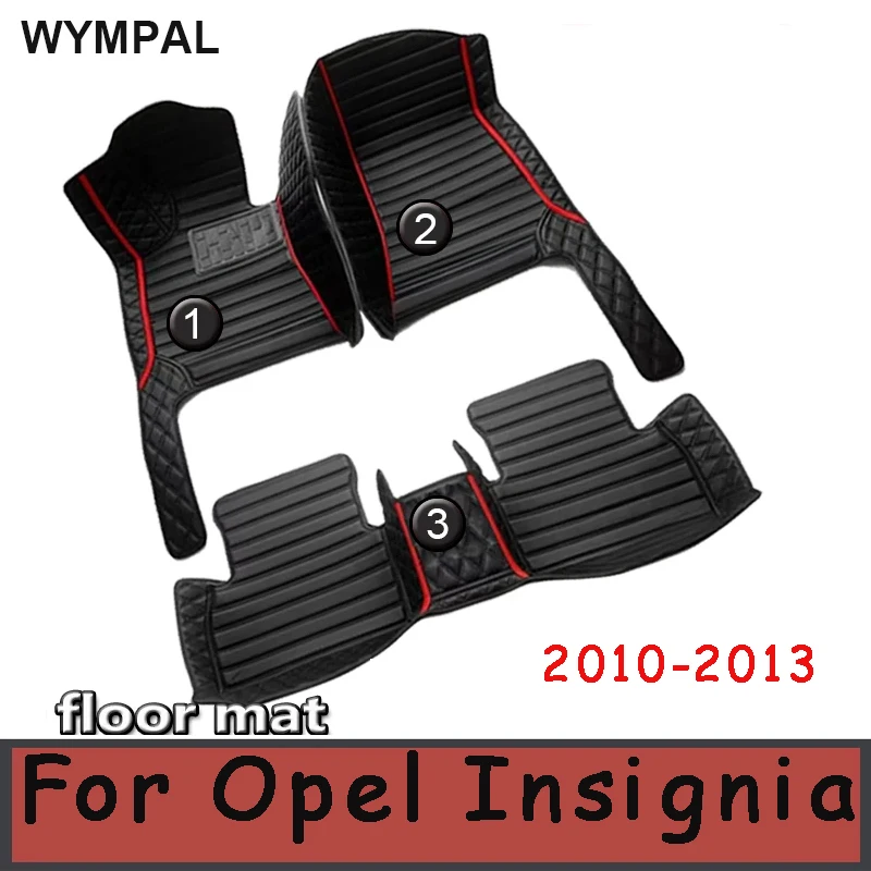 Изготовленные на заказ автомобильные коврики для Opel Insignia 2010 2011 2012 2013, автомобильные аксессуары
Изготовленные на заказ автомобильные коврики для Opel Insignia 2010 2011 2012 2013, автомобильные аксессуары