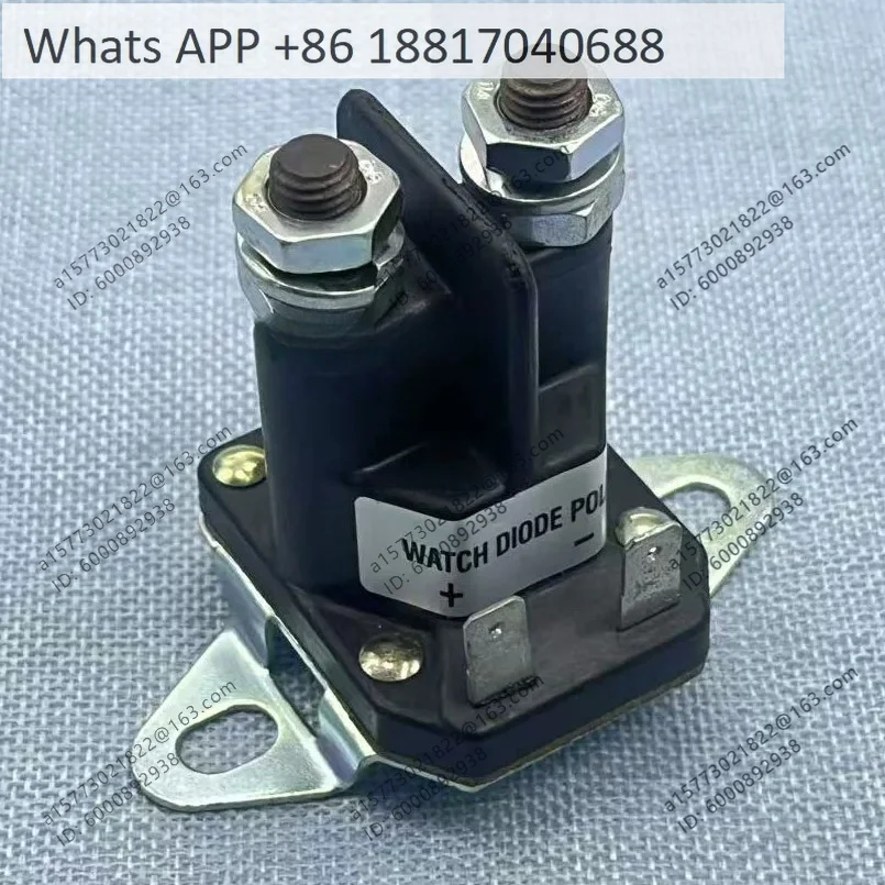Excavator XE 150 200 215 235 380 470 490D DK Motor Power Relay
Excavator XE 150 200 215 235 380 470 490D DK Motor Power Relay