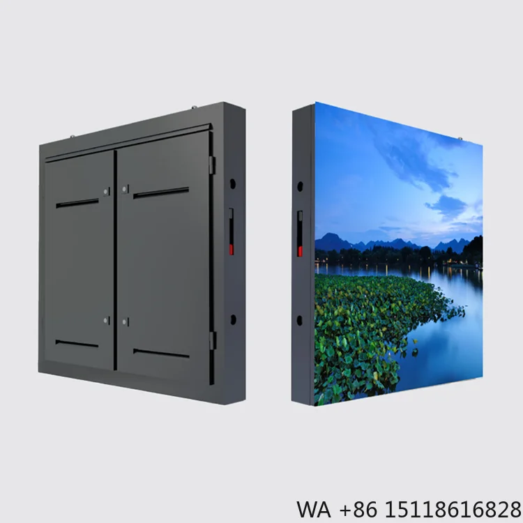 China Factory Outdoor P3 LED Display Screen, 6500CD/m² Brightness, Outdoor LED Module, Outdoor Waterproof Digital Signage
China Factory Outdoor P3 LED Display Screen, 6500CD/m² Brightness, Outdoor LED Module, Outdoor Waterproof Digital Signage