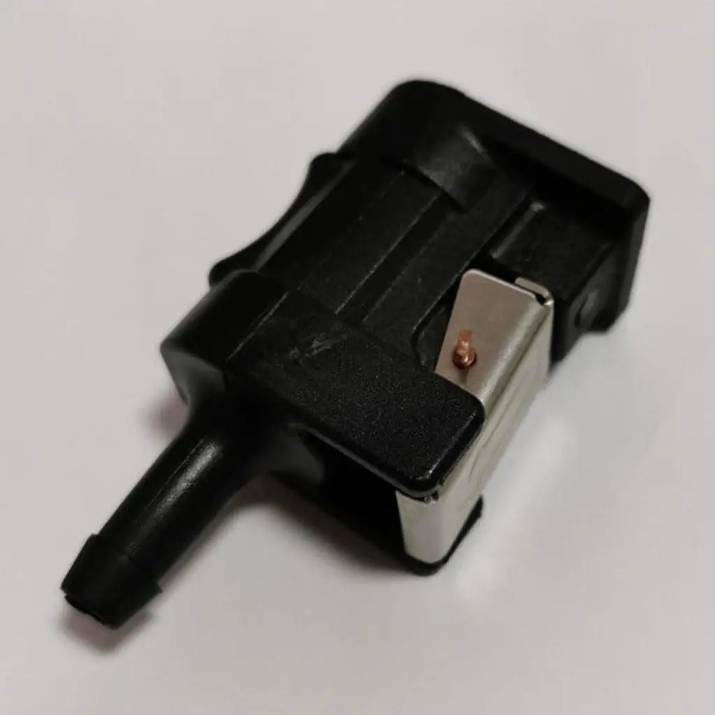 Fuel Hose Fittings 8mm Plastic Quick Connect Adapter Boat Tank Port for Yamaha Outboard Parts 25 Hp
Fuel Hose Fittings 8mm Plastic Quick Connect Adapter Boat Tank Port for Yamaha Outboard Parts 25 Hp