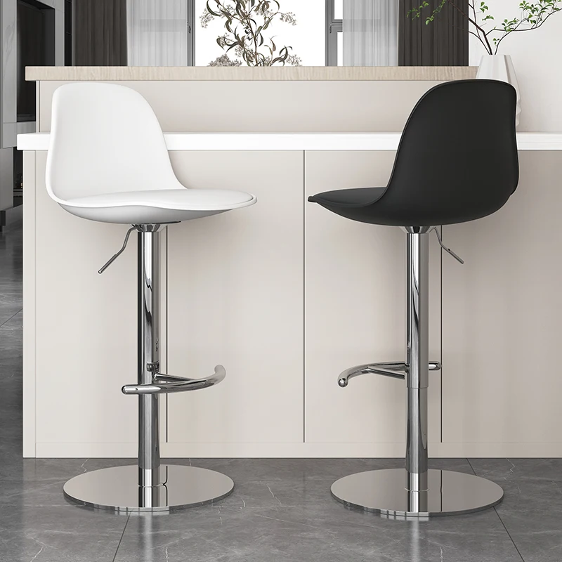 Kitchen Stools Counter Promotion Living Room Semi-bar Office High Make Up Library Furniture Taburetes De Bar Industrial SY50GM
Kitchen Stools Counter Promotion Living Room Semi-bar Office High Make Up Library Furniture Taburetes De Bar Industrial SY50GM