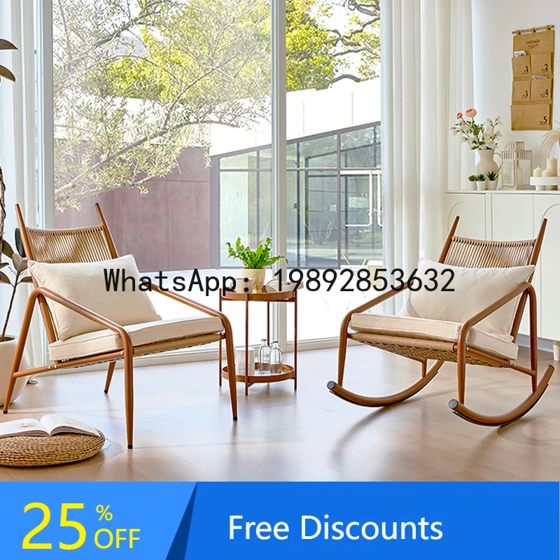 XL Balcony Table and Chair Three-Piece Set One Table Two Chairs Balcony Small Table and Chair Rattan Chair
XL Balcony Table and Chair Three-Piece Set One Table Two Chairs Balcony Small Table and Chair Rattan Chair
