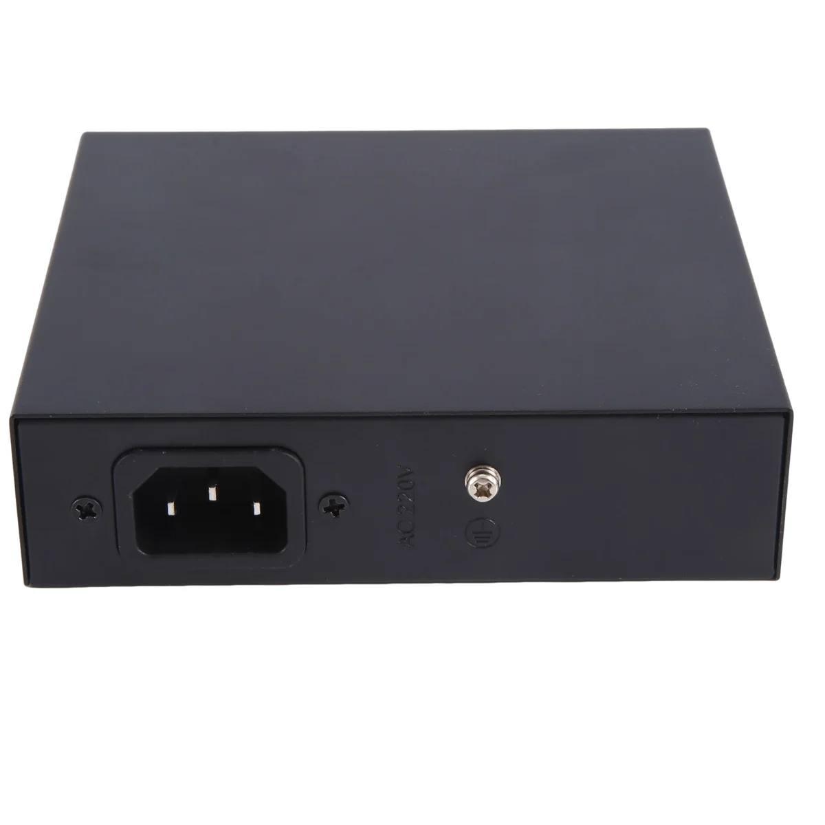 M85K New POE Switch 6Port 100Mbps Switch 4 PoE+2 UpLink with Internal Power Office Home Network Hub for IP Camera EU Plug
M85K New POE Switch 6Port 100Mbps Switch 4 PoE+2 UpLink with Internal Power Office Home Network Hub for IP Camera EU Plug